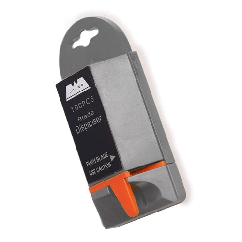 Kendo - 100Pc SK5 Utility Knife Blade Set | KEN30658