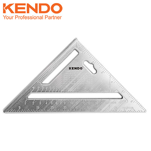 Kendo Rafter Square / Speed Square 185mm x 260mm
