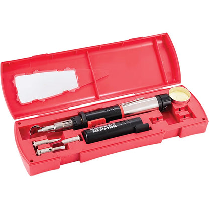 Kennedy 8-Piece 125BW Butane Soldering Iron Tool Kit | KEN5169320K