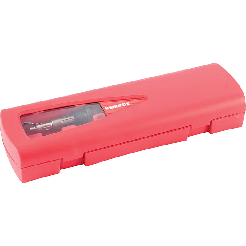Kennedy 8-Piece 125BW Butane Soldering Iron Tool Kit | KEN5169320K