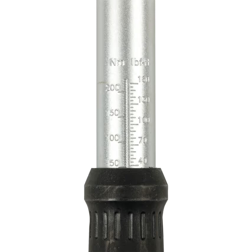 Kennedy 1/2" Sq. Dr. Clicking Torque Wrench, 50 to 225Nm | KEN5573580K