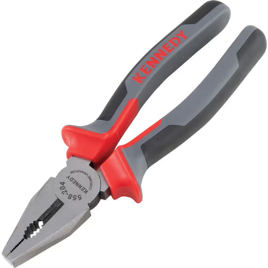 Kennedy Pro Combination Pliers, 200mm | KEN5582040K