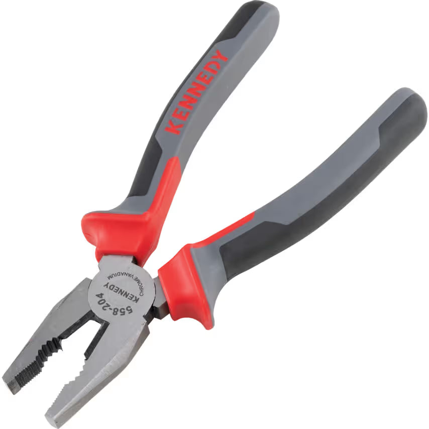 Kennedy Pro Combination Pliers, 200mm | KEN5582040K