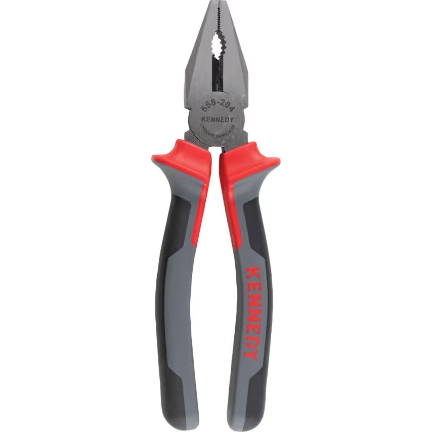 Kennedy Pro Combination Pliers, 200mm | KEN5582040K
