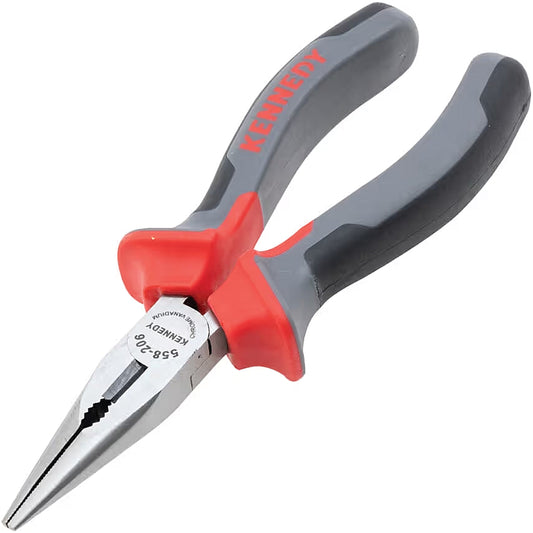 Kennedy Pro Needle Nose Pliers, 165mm | KEN5582060K