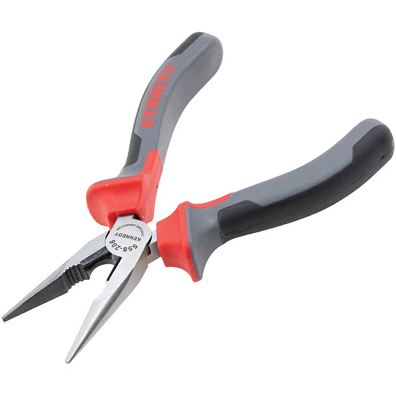 Kennedy Pro Needle Nose Pliers, 165mm | KEN5582060K