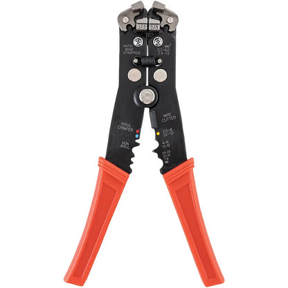 Kennedy HD Wire Stripper, Plier Nose, 1.5 to 6mm², Insulated | KEN5583600K