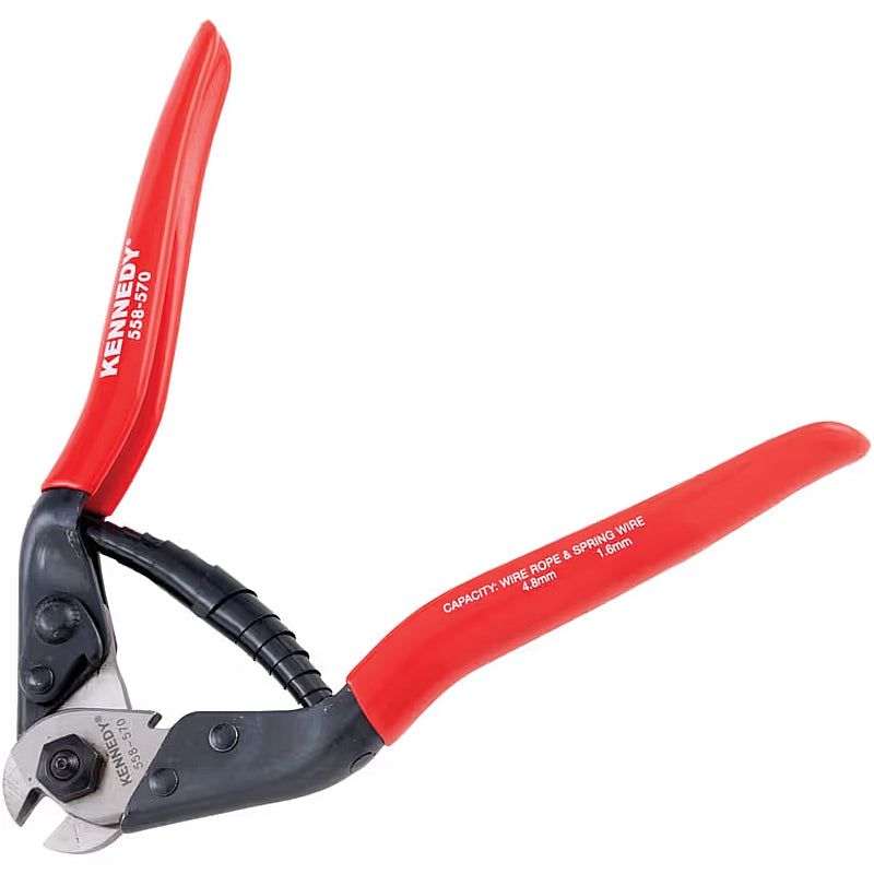 Kennedy Rope Cutters, Bi-Material, 150mm | KEN5585700K – Tools4