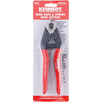 Kennedy Rope Cutters, Bi-Material, 150mm | KEN5585700K