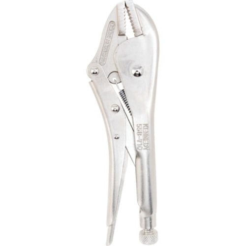 Kennedy Self Grip Pliers, Straight, 225mm | KEN5587100K