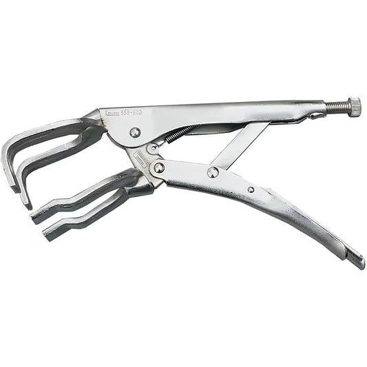 Kennedy 11" Locking Clamp, Steel Jaw (280mm) | KEN5588000K