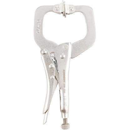 Kennedy Locking C-Clamp with Swivel Tips, 0-50mm | KEN5589330K