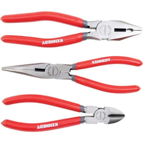 Kennedy 3Pc Plier Set | KEN5589850K