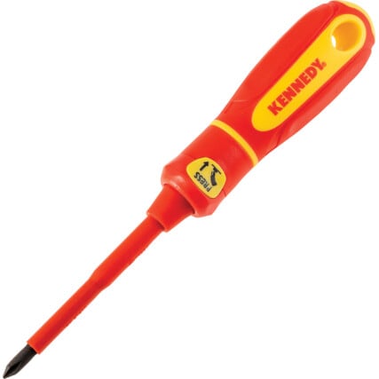 Kennedy 10Pc Insulated VDE Screwdriver Set | KEN5725870K