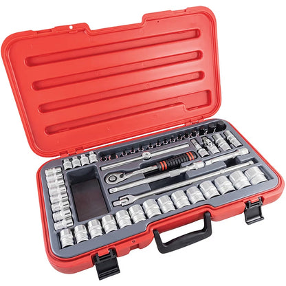 Kennedy 30-Piece 1/2" SD Socket Set, 8-36mm | KEN5827993K