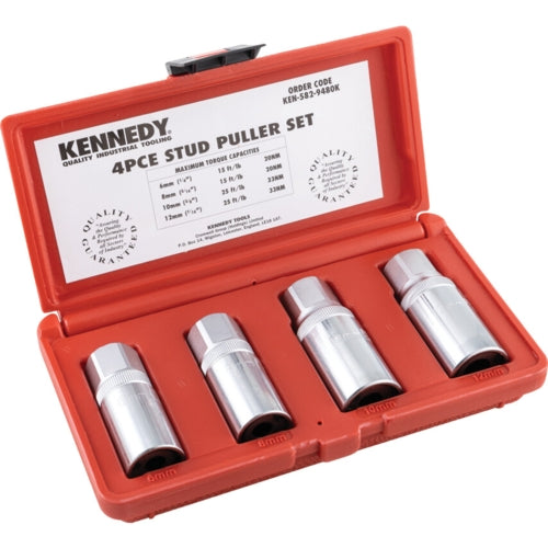 Jonnesway - AG010061 7PCS STUD PULLER WRENCH SET (JOA432) – Tools4