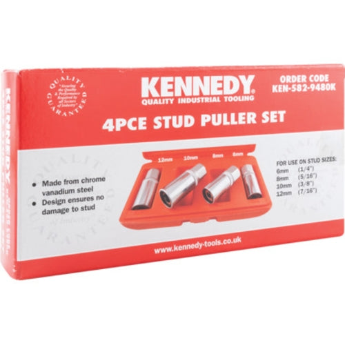 Jonnesway - AG010061 7PCS STUD PULLER WRENCH SET (JOA432) – Tools4