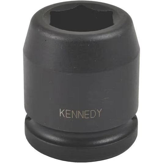 Kennedy 3/4" Dr. Standard Impact Socket, Black Oxide Finish, 35mm | KEN5838577K