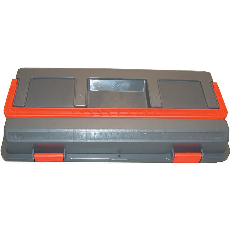 Kennedy Tool Box, Impact Resistant Plastic, L445 x W240 x H220mm (Empty) | KEN5932300K