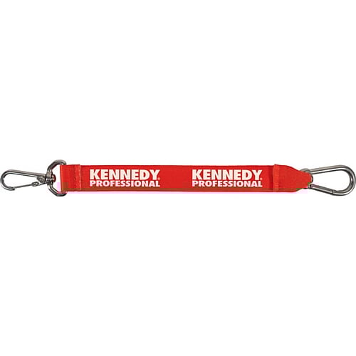 Kennedy TTW-20S 3Pk Swivel Tail for Wrist Lanyard | KEN5961544D