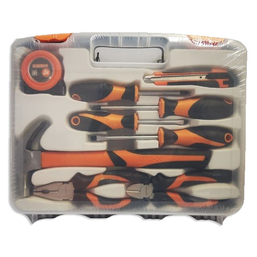 Kendo 9Pc Household Tool Set | KEN86113