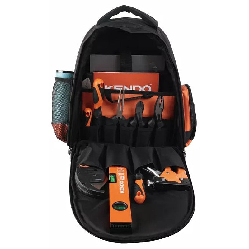 Kendo Tool Backpack 43x21x47cm | KEN90176 – Tools4