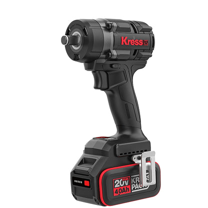 Kress 20V Cordl. BL 1/2"" Impact Wrench, 700Nm + FREE Battery & Charger | KH276.91