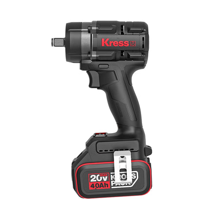 Kress 20V Cordl. BL 1/2"" Impact Wrench, 700Nm + FREE Battery & Charger | KH276.91