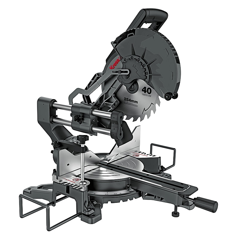 Kress 20V Cordless Brushless Mitre Saw, 255mm (Bare Tool) | KH483.9