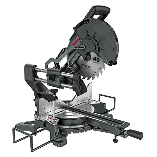 Kress 20V Cordless Brushless Mitre Saw, 255mm (Bare Tool) | KH483.9