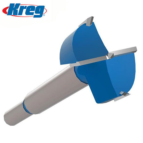 Kreg 35mm Concealed Hinge Jig Bit (KHI-BIT)