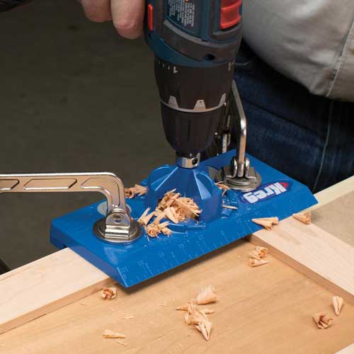 Kreg 35mm Concealed Hinge Jig Bit (KHI-BIT)