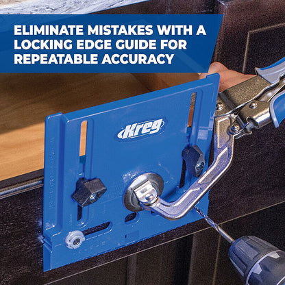 Kreg Cabinet Hardware Jig | KHI-PULL-INT