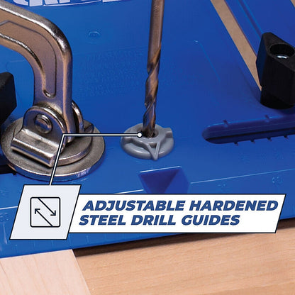 Kreg Cabinet Hardware Jig | KHI-PULL-INT