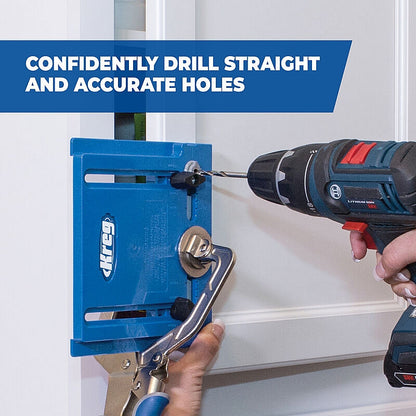 Kreg Cabinet Hardware Jig | KHI-PULL-INT