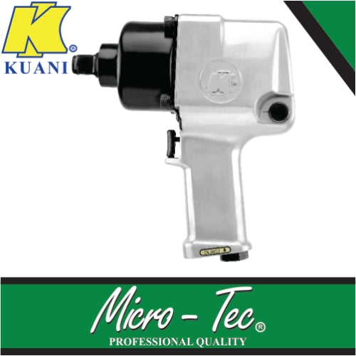 Micro-Tec 3/4" Super Duty Impact Wrench | KI-30