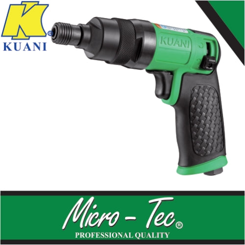 Micro-Tec Screwdriver 1/4" Air Mini SD | KI-3206