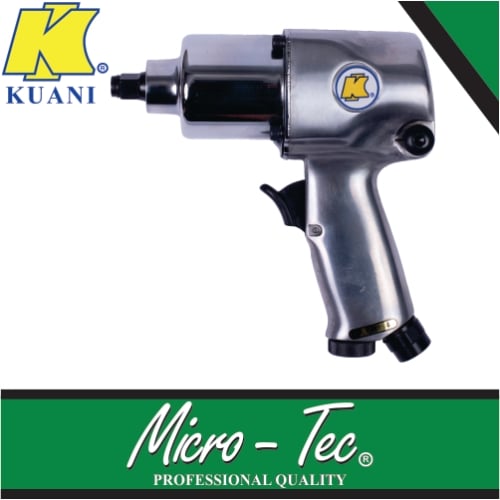 Micro-Tec Wrench Impact 1" Super Duty | KI-40