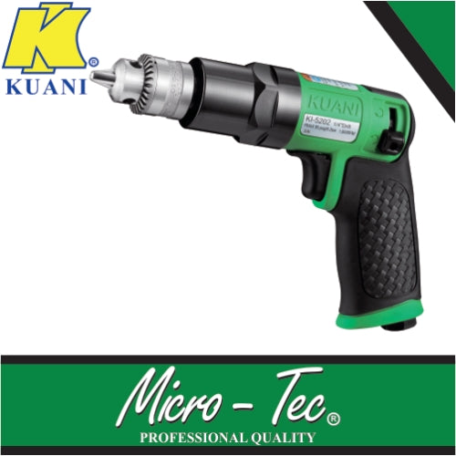 Micro-Tec Drill 1/4" Reversible Mini HD | KI5202