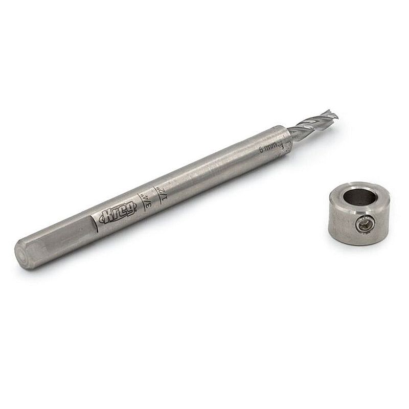 Kreg MortiseMate Mortising Cutter, 6mm | KLTJC-M06