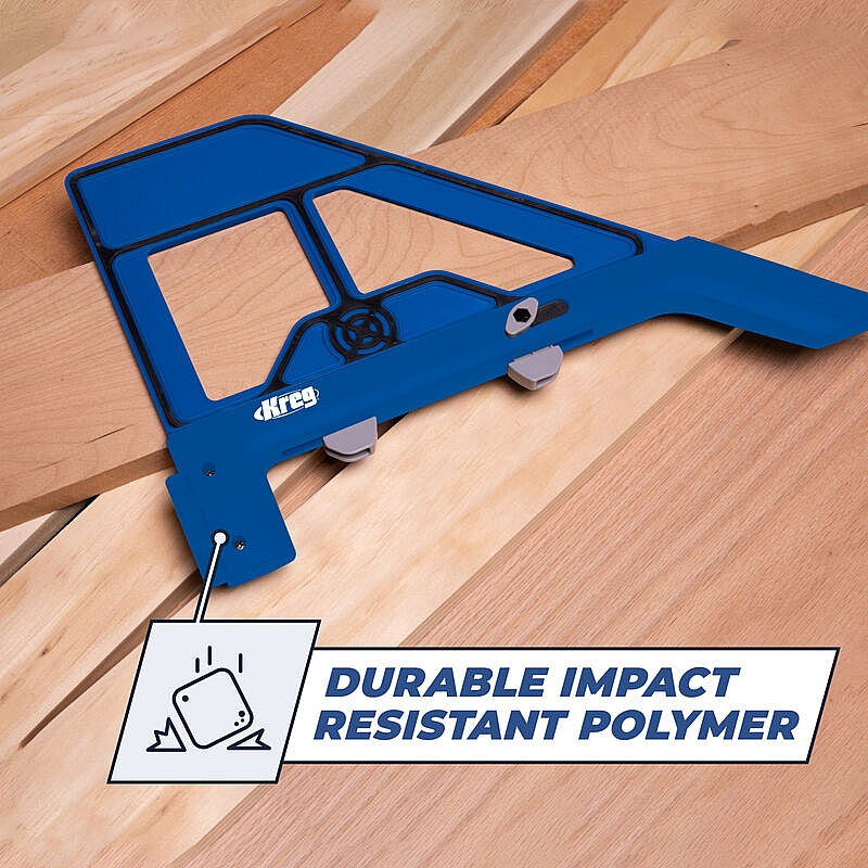 Kreg Portable Crosscut Guide | KMA4000-INT