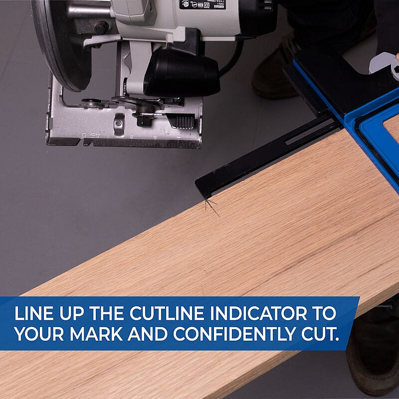 Kreg Portable Crosscut Guide | KMA4000-INT
