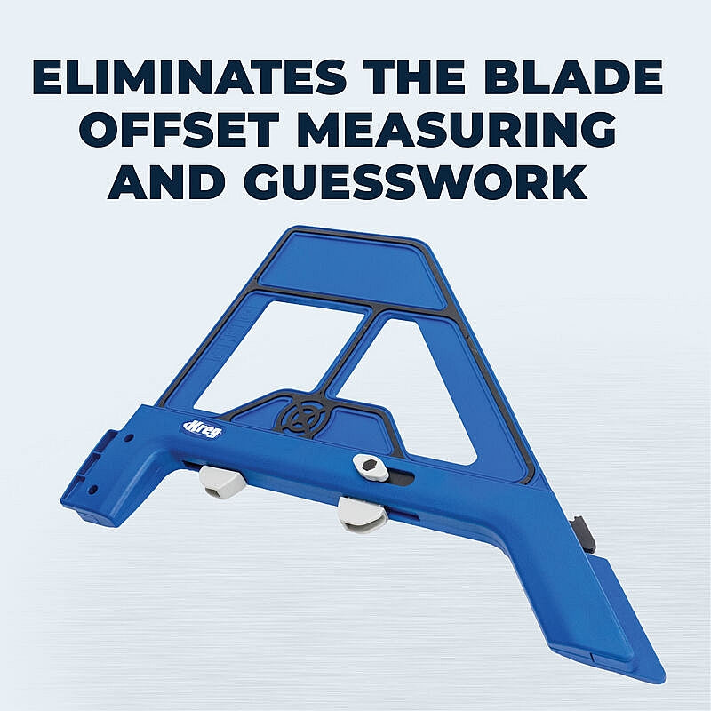 Kreg Portable Crosscut Guide | KMA4000-INT