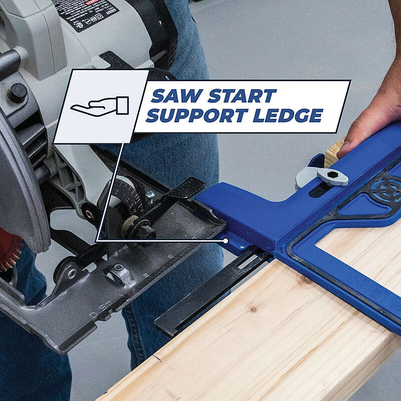 Kreg Portable Crosscut Guide | KMA4000-INT