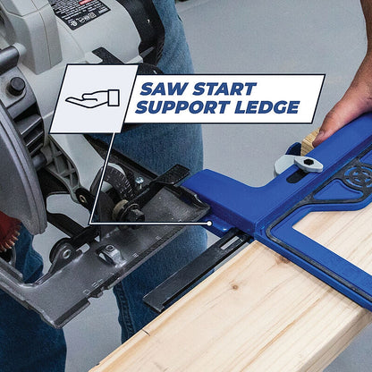 Kreg Portable Crosscut Guide | KMA4000-INT