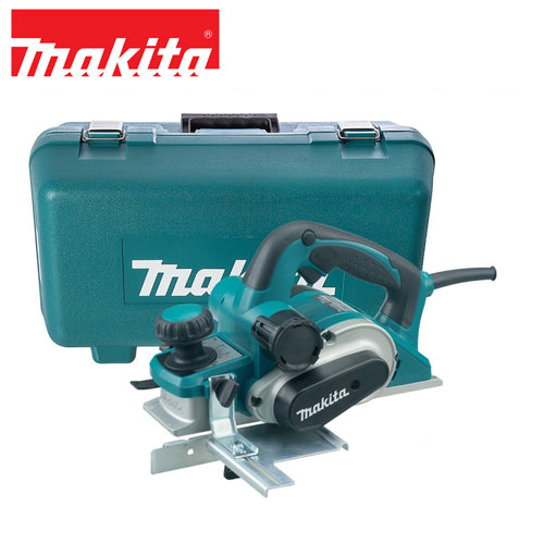 Makita KP0810K Planer Heavy Duty 82mm 850W