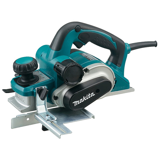 Makita Heavy-Duty Planer 82mm, 850W | KP0810K