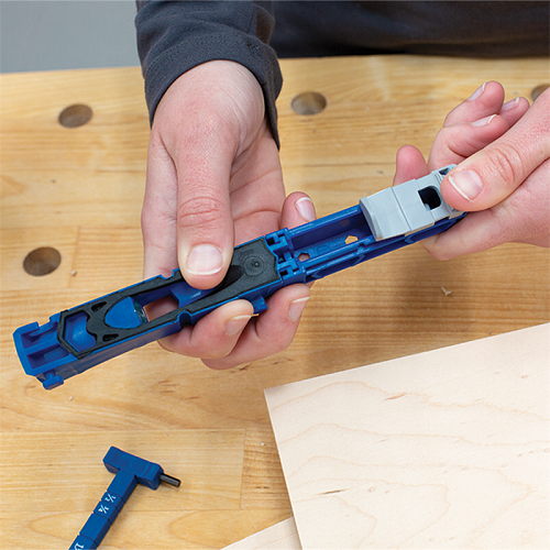 Kreg 310 Pocket-Hole Jig (KPHJ310)