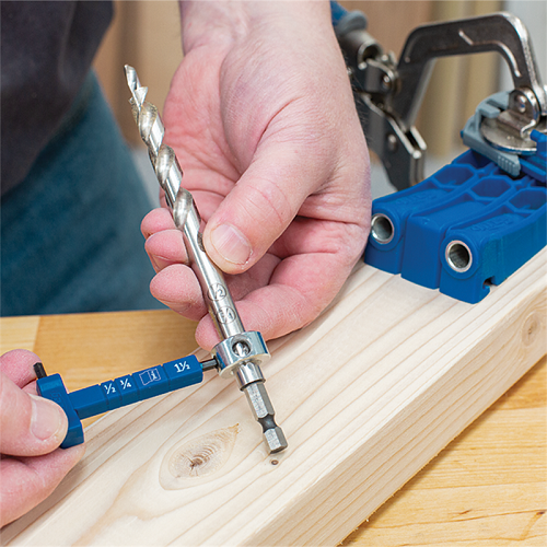Kreg 320 Pocket-Hole Jig (KPHJ320)