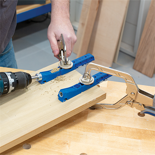 Kreg 320 Pocket-Hole Jig (KPHJ320)